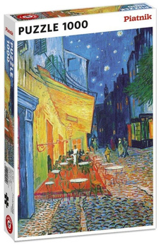 Puzzle 1000 Van Gogn Taras