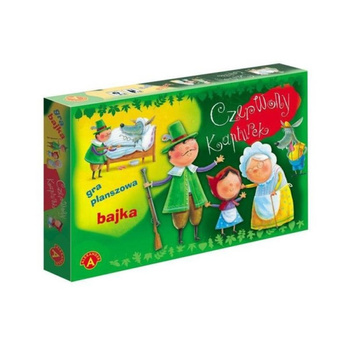 Gra Czerwony kapturek