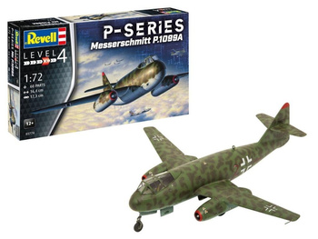 Messerschmitt P.1099A P-Series Revell