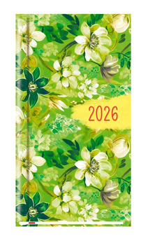 Terminarz 2026 Kieszonkowy tygodniowy 06