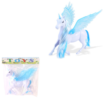 Konik Pegaz interaktywny latający zabawka dla dzieci rozwijająca wyobraźnię