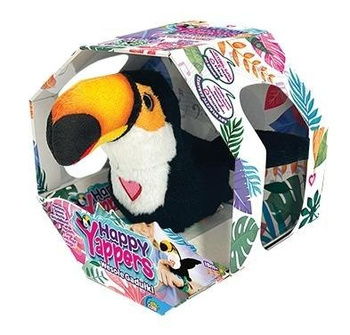 Happy Yappers: Wesołe Gadułki Tukan Cobi