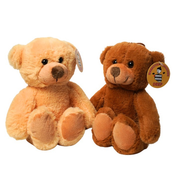 Miś Kudłaty Pluszowy Maskotka Dla Dzieci Prezent Przytulanka