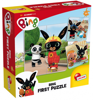 LISCIANI BING PUZZLE