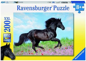 Puzzle 200 Piękno konia Ravensburger
