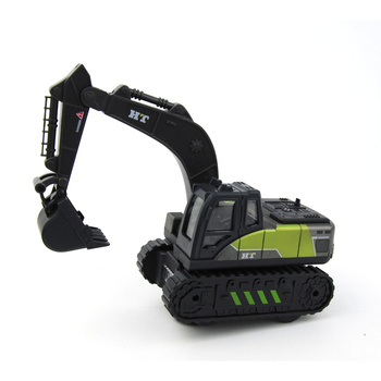 Maszyna budowlana zabawka światło dźwięk realistyczna dla dzieci