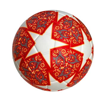 PIŁKA NOŻNA TRENINGOWA DLA DZIECI DO NOGI GRY W PIŁKĘ NOŻNĄ NA BOISKO Roz 5