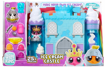 DohKins Ice Cream Castle MGA
