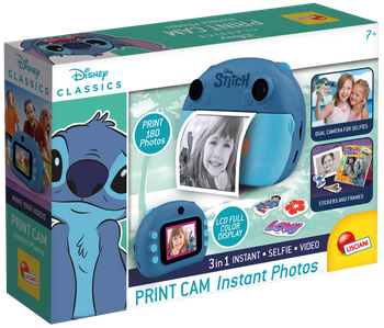 LISCIANI STITCH PRINT CAM