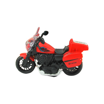 Motocykl dla dzieci światła dźwięki interaktywny pojazd zabawka edukacyjna