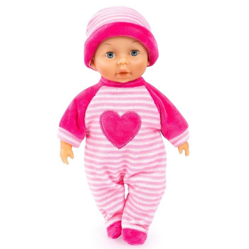 Lalka My First Baby różowa Bayer Design