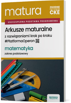 Matura 2026 Matematyka Arkusze maturalne Zakres podstawowy