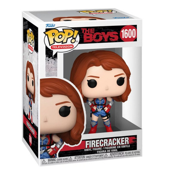 Figurka The Boys Firecracker Funko Pop