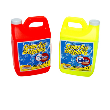 Płyn Do Baniek Mydlanych 2L Zapas Bezpieczny Dla Dzieci Kreatywna Zabawa Pr