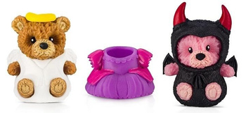 Strojnisie Baśniowe Misie 2-pack - Aniołek... EPEE