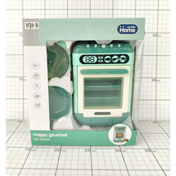 KUCHNIA NA BATERIE W PUDEŁKU