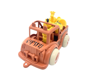 VIKING TOYS RE-LINE JUMBO SAMOCHÓD SAFARI (28 CM)