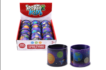 SPRĘŻYNKI SPORTOX KIDS 1 SZT