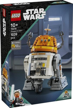 LEGO(R) STAR WARS 75416 Droid astromechaniczny Chopp