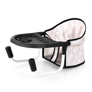 Siedzisko stołowe dla lalek beżowe Bayer Design