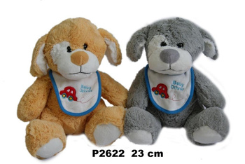 Pies 23cm MIX Sun-Day