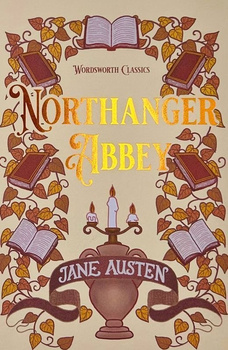 Northanger Abbey. Wordsworth Classics wer. angielska