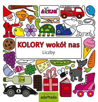 Liczby. Kolory wokół nas