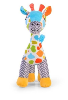 Maskotka kolor Żyrafa Daffi