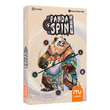 Gra Panda Spin
