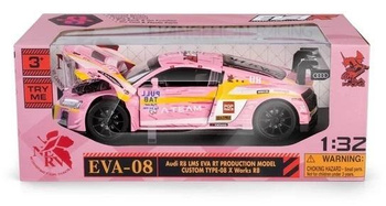 RMZ HOBBY 1:32 Audi R8 LMS EVA RT Type-08 Daffi