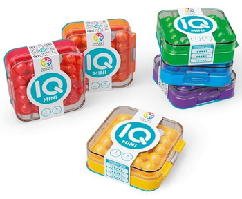 Smart Games IQ Mini (PL) IUVI Games IUVI Games