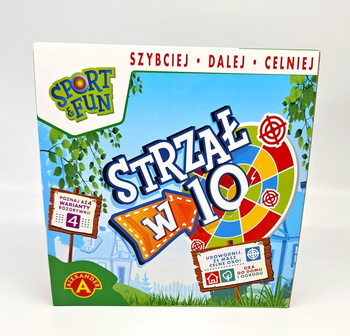 Gra Zręcznościowa strzał w 10