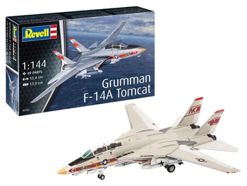 Model Set Grumman F-14 A Tomcat Revell