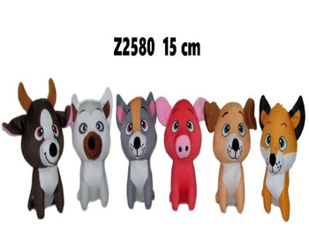 Zwierzęta 15cm MIX Sun-Day