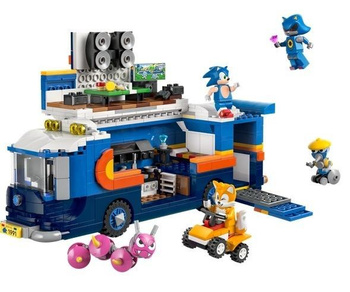 LEGO(R) SONIC 77006 Sonic i pojazd do zadań specjal LEGO(R)