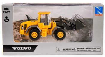 Mini Volvo L60H Daffi