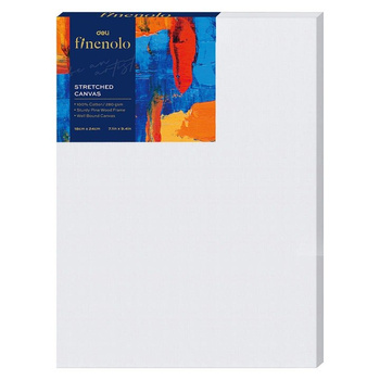 Podobrazie malarskie Finenolo bawełniane 18x24cm