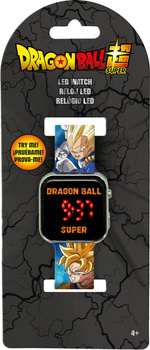 Zegarek LED z kalendarzem Dragon Ball Z DB00003