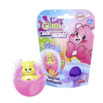 Glibbi Troskliwe Misie Niespodzianka Simba