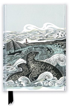 Notatnik A5 linia TW Foki Angela Harding FTNB299