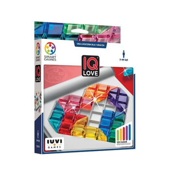 Smart Games IQ Love (PL) IUVI Games IUVI Games