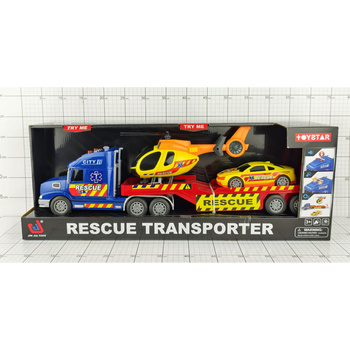 CIĘŻ.-LAWETA+HELIKOPTER+SAMOCH. ŚW./DŹW.