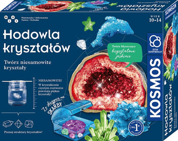 Hodowla Kryształów
