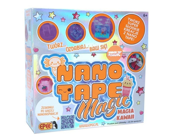 Nano Tape Magic - Magia kawaii EPEE