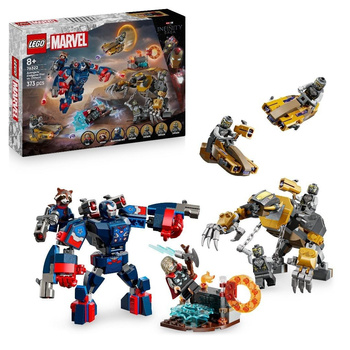 LEGO(R) SUPER HEROES 76322 Avengers: Koniec gry Thor LEGO(R)