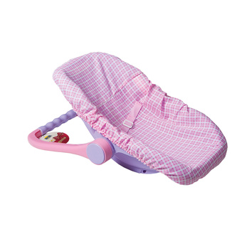 Nosidełko łóżeczko dla lalki prezent dla dziewczynek idealny dodatek