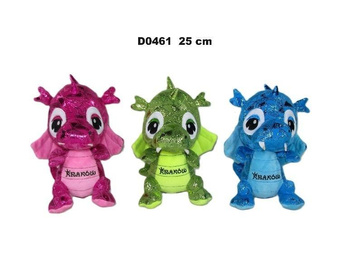 Smok "Kraków" 30cm MIX Sun-Day