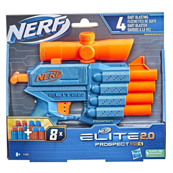 NERF Elite 2.0 Prospect QS 4 HASBRO