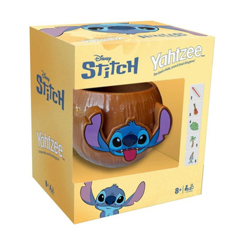 Gra YAHTZEE Stitch