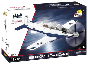 Action Town Beechcraft T-6 Texan II Cobi